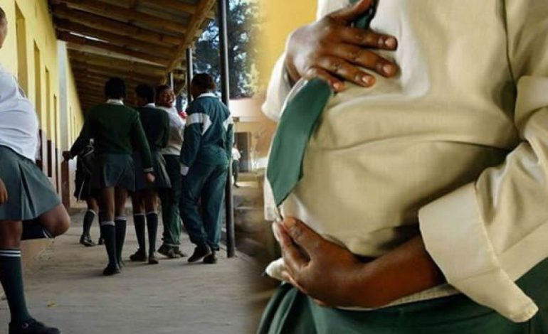 Over 800 school girls pregnant, Nyandarua County reports