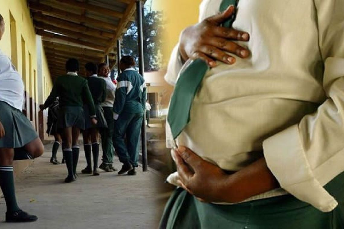 Over 800 school girls pregnant, Nyandarua County reports