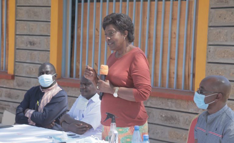 Kicotec to offer free face masks to all grade 4 and class 8 students in Kitui County