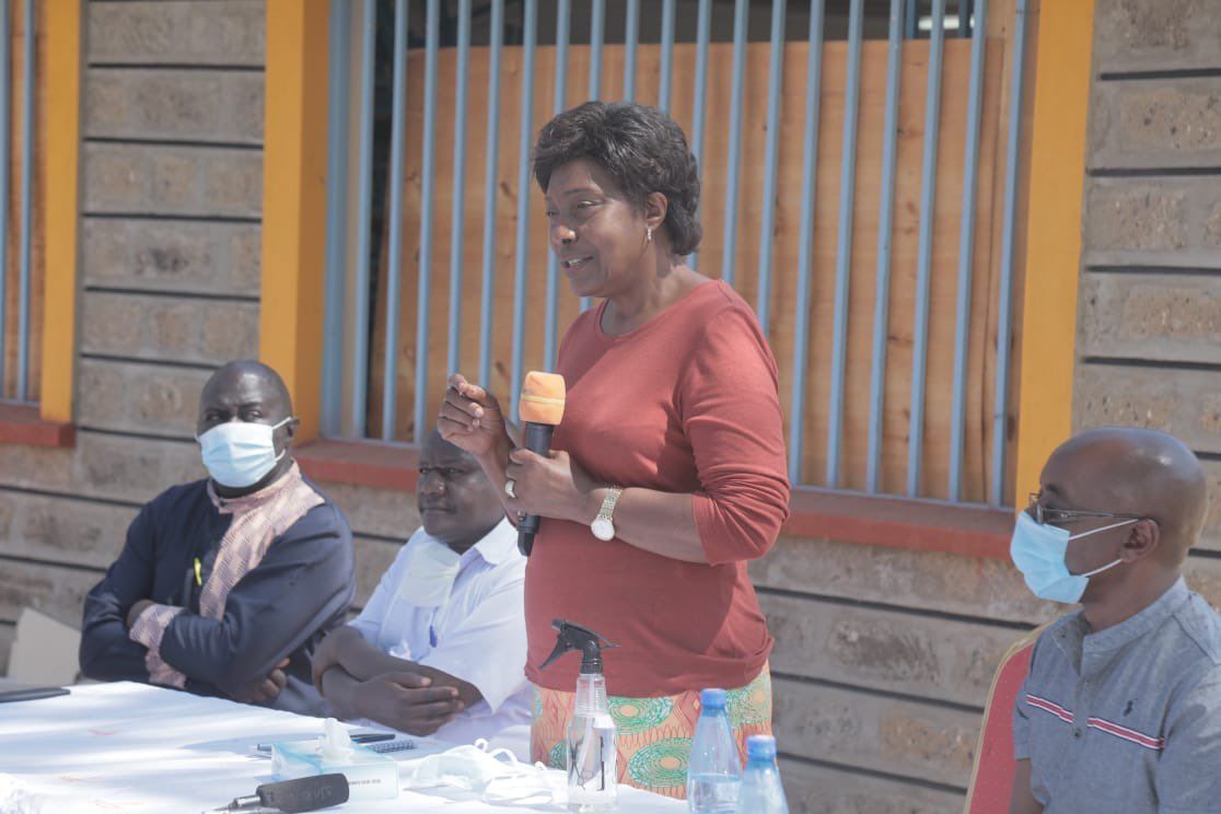 Kicotec to offer free face masks to all grade 4 and class 8 students in Kitui County