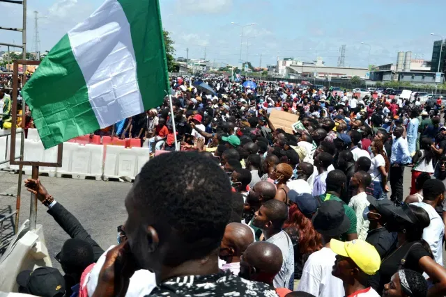 End SARS: Bloodshed in Nigeria as soldiers open fire on protesters