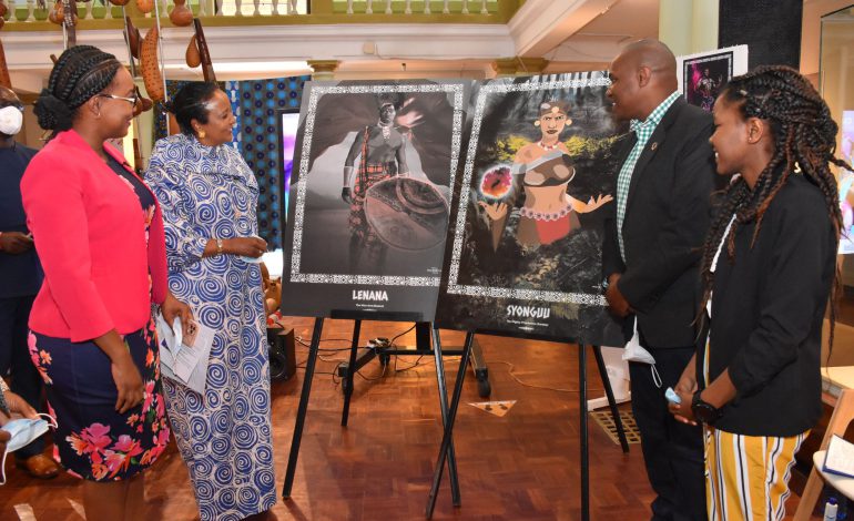 National Museums of Kenya celebrates folk and cultural heroes online