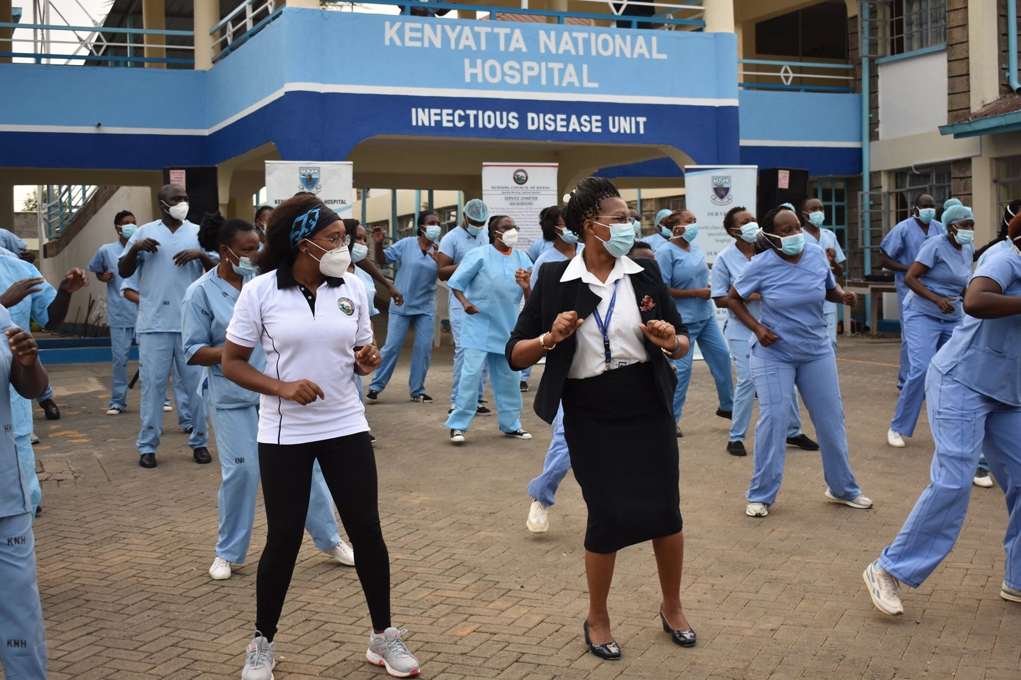 KNH staff to get a Sh200M pay rise in new SRC grading