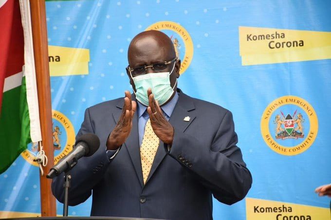 No child will be sent home for lacking school fees – Prof Magoha