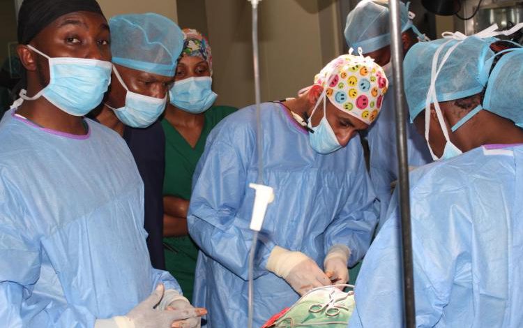 Why KNH doctors have had only 5 successful reattachment surgeries since 2018