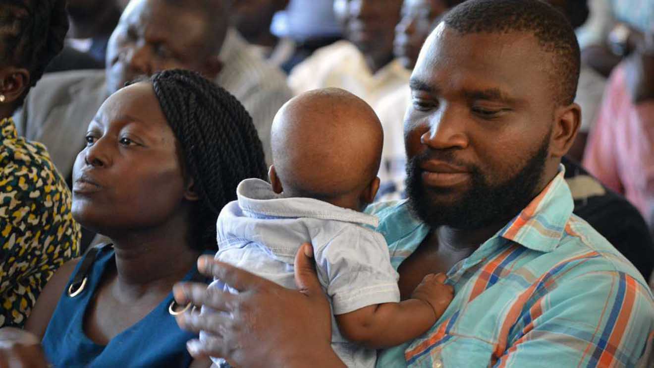 Baby Pendo’s father: Let my child’s blood be the last to be shed in a general election