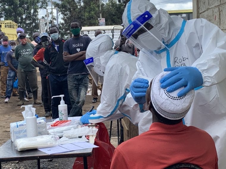 This could be the second wave of Covid-19 in Kenya