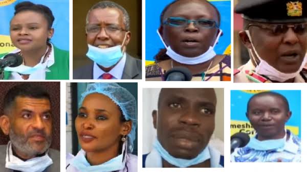 Common Mistakes Kenyans made during Covid-19 pandemic