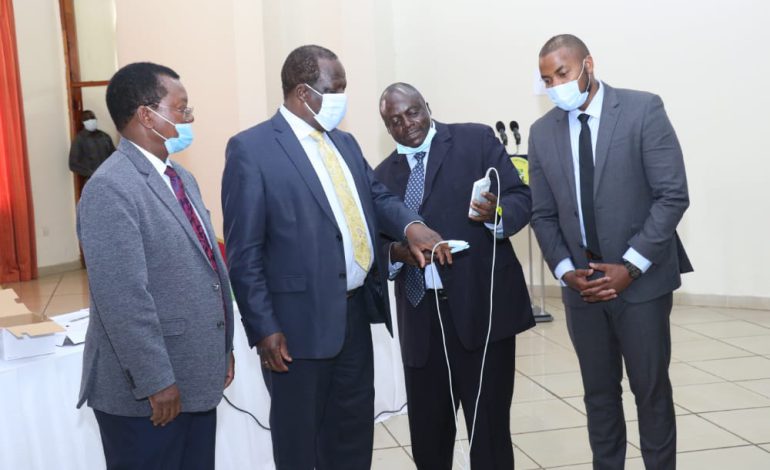 Kakamega ranked best performing county