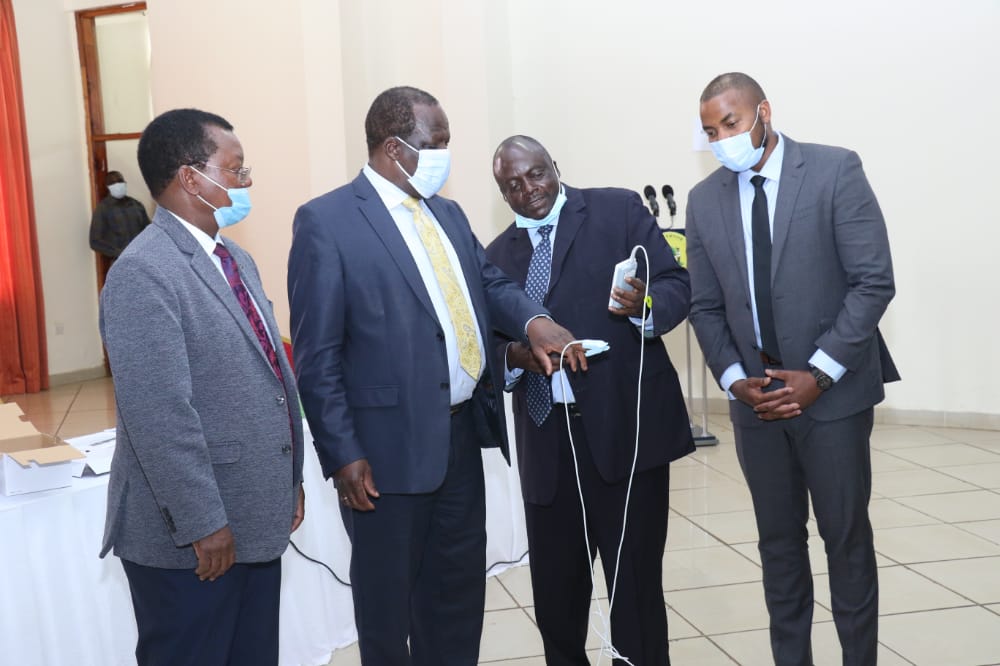 Kakamega ranked best performing county