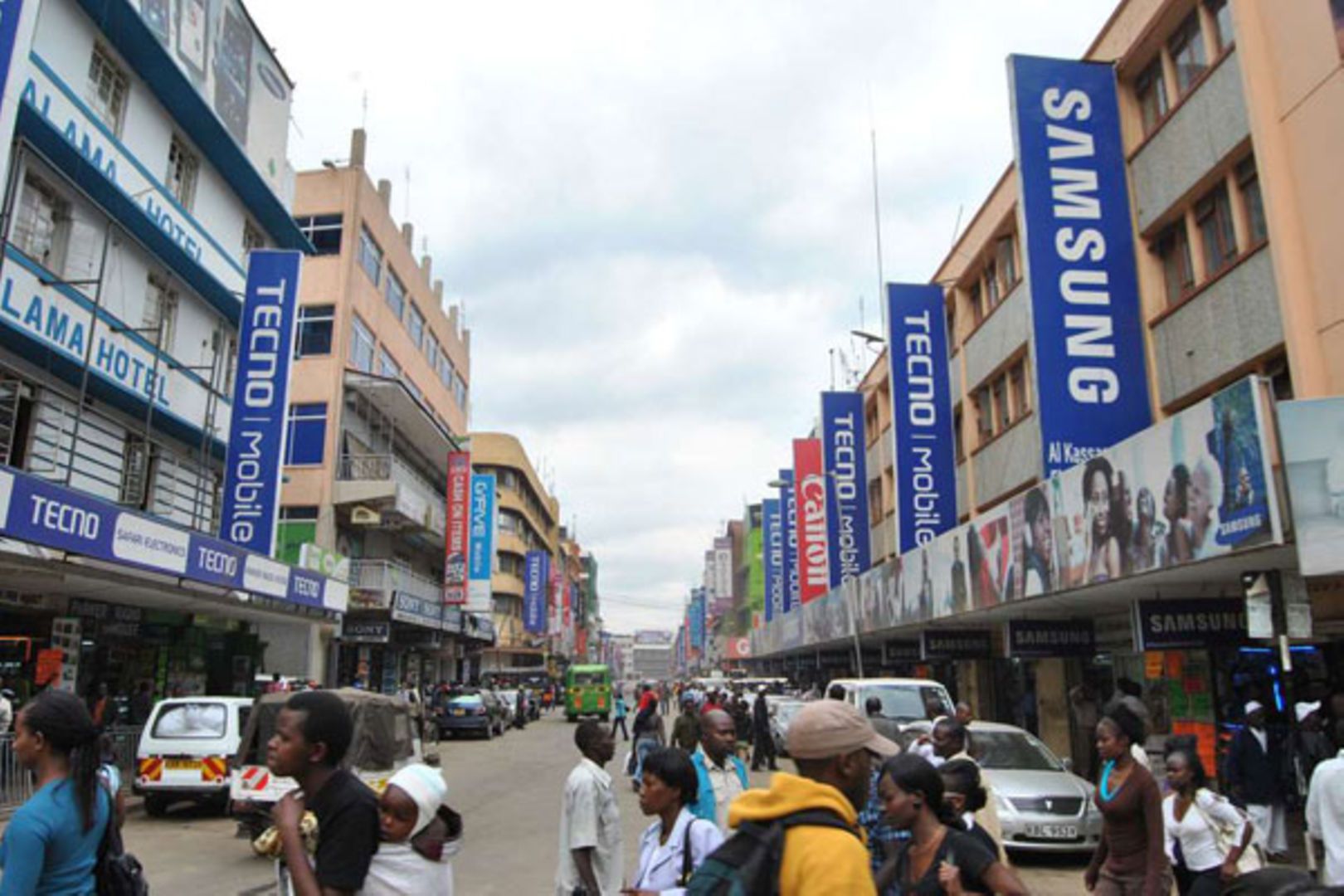 How they steal your phones- the first one