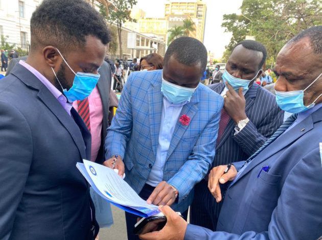 255 Nairobi doctors on strike over delayed pay