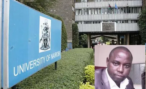UoN lecturer receives 3-year-sentence for taking a bribe from a student