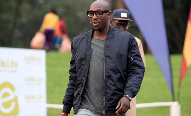 Sauti Sol’s Bien in quarantine after testing positive for Covid-19