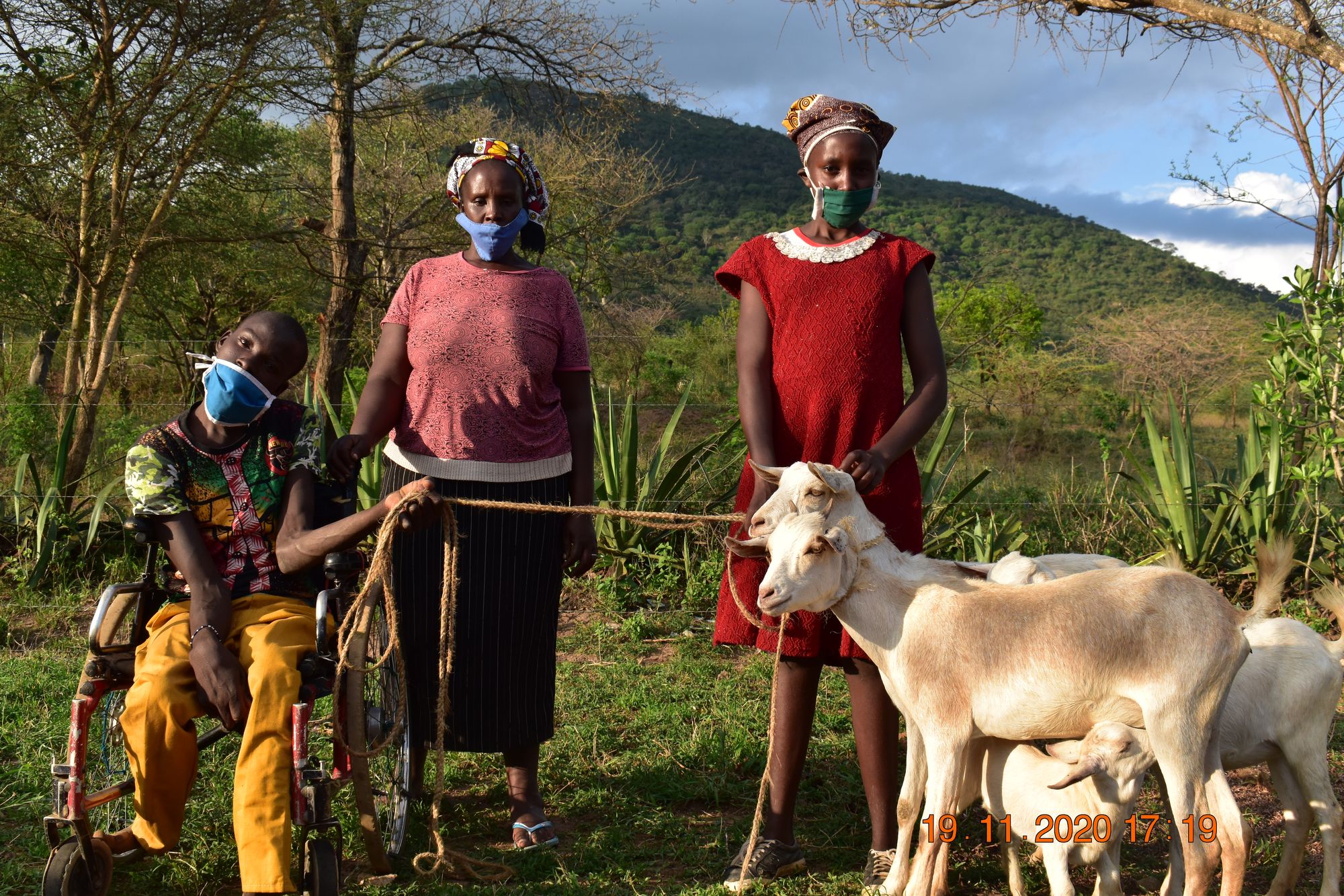 How children with special needs are coping during Covid-19 pandemic