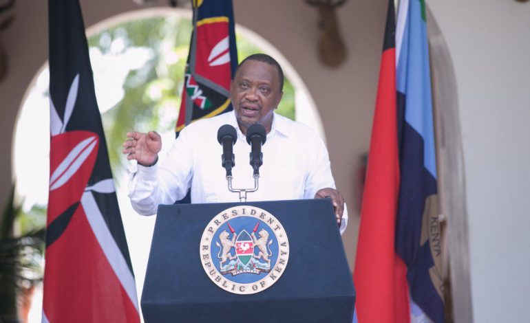 President Kenyatta’s COVID-19 reviewed guidelines and restrictions