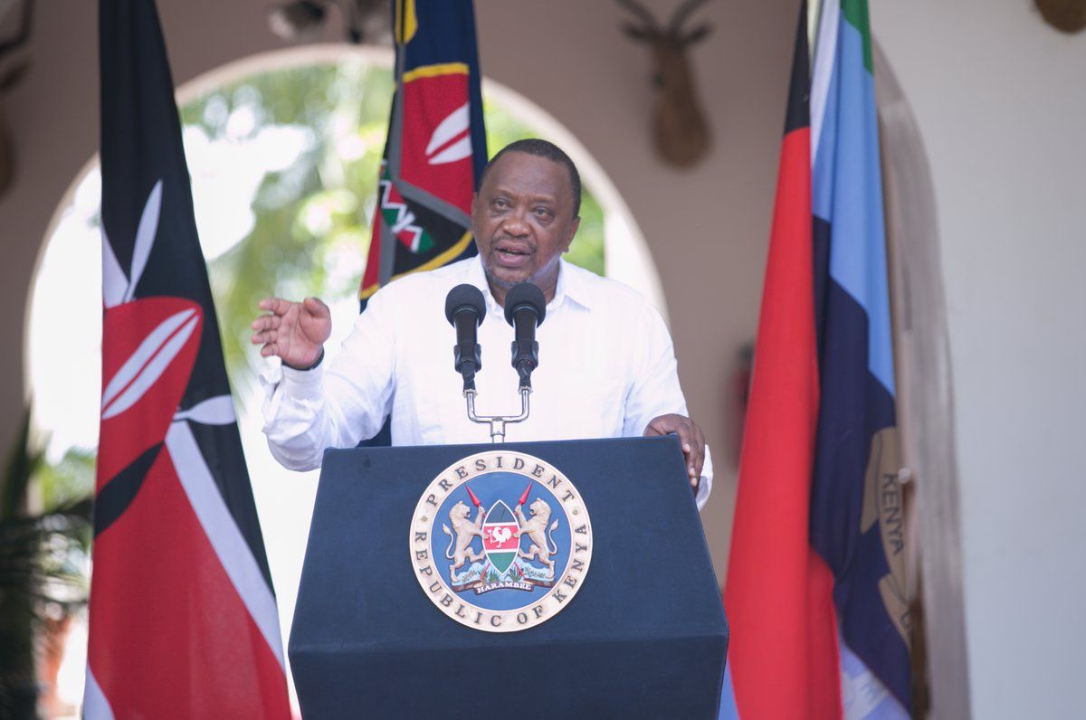 President Kenyatta’s COVID-19 reviewed guidelines and restrictions