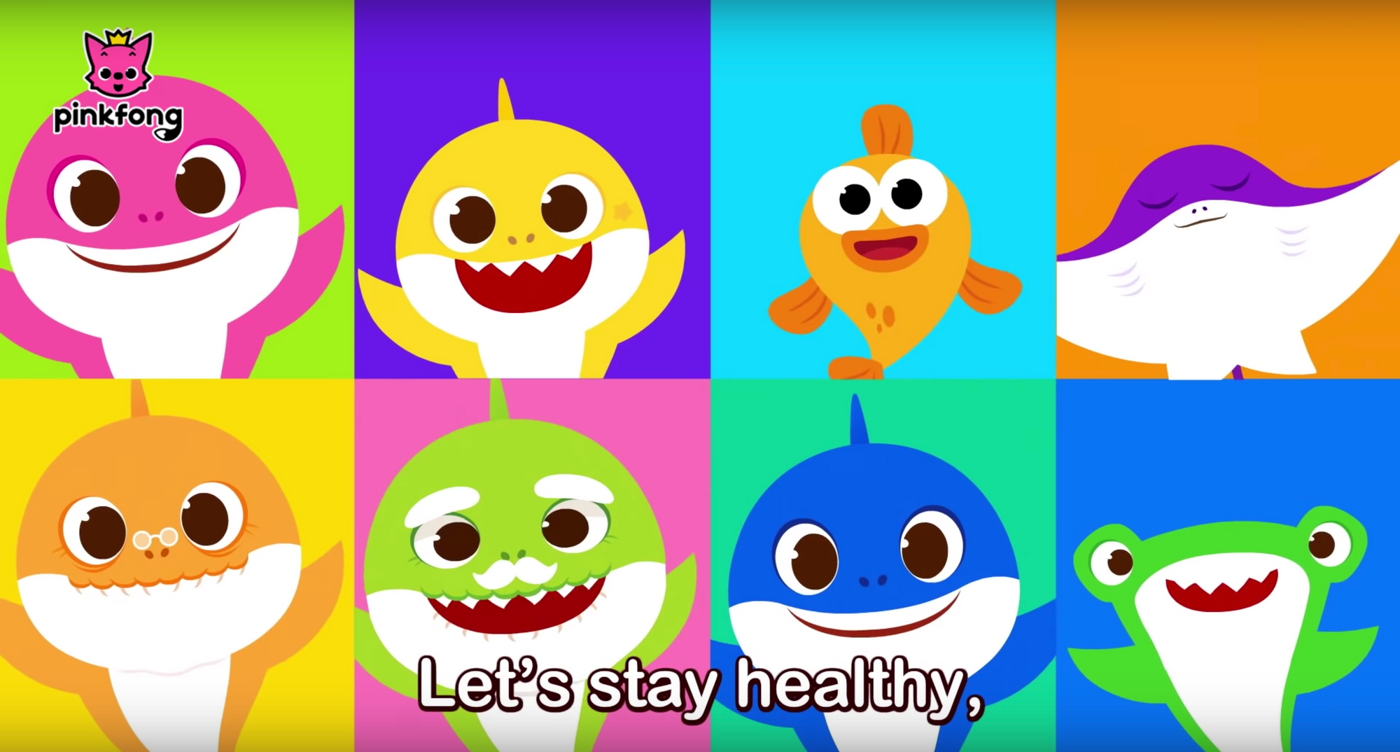 Baby Shark most-watched YouTube video of all time