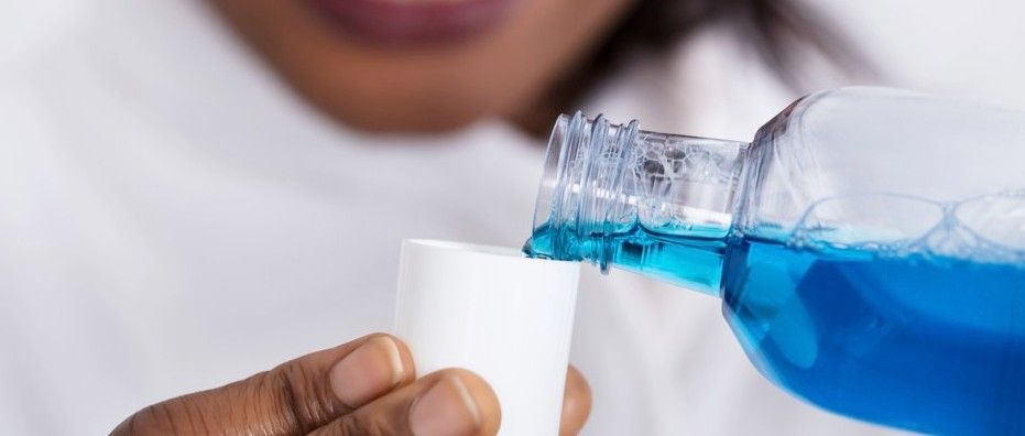 Study reveals mouthwash can kill coronavirus