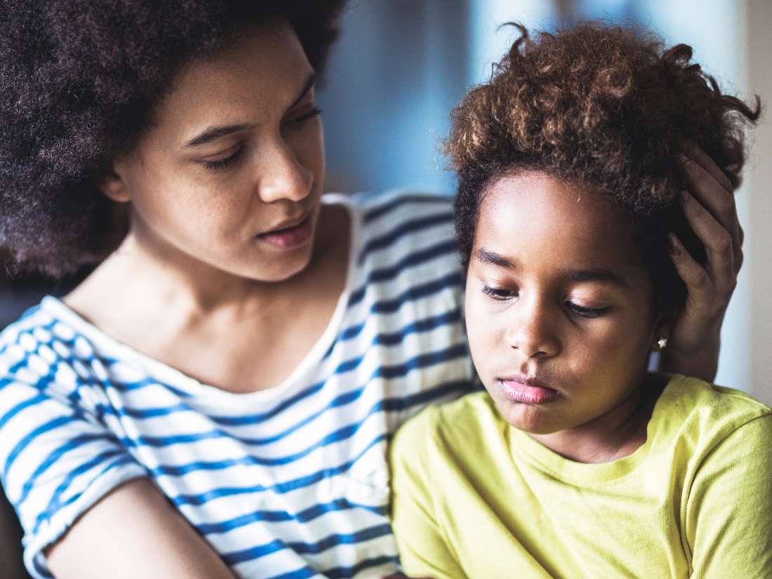 How to talk to your child about sexual safety