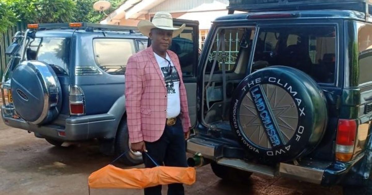 Mombasa Principle Magistrate passes on at Karen Hospital