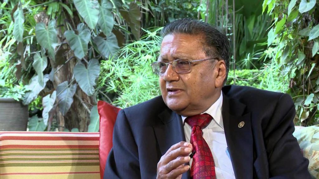 AP officer, two guards in custody after gang raids Manu Chandaria's Muthaiga home