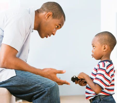 5 tips for disciplining your child