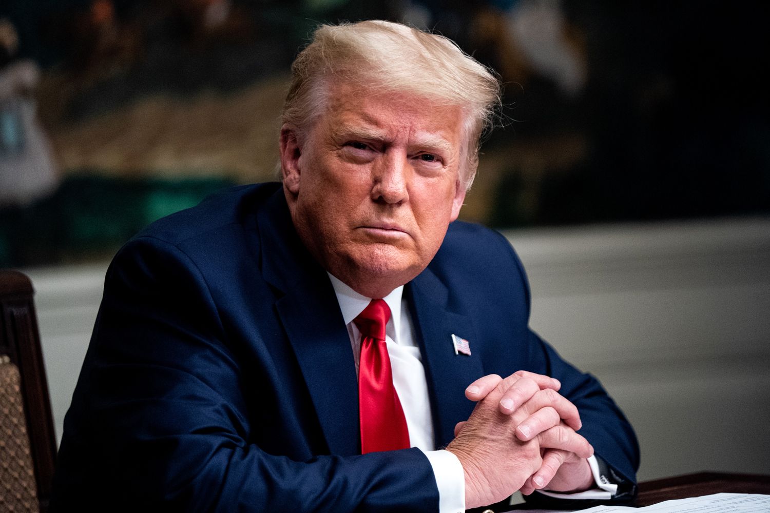 Why Twitter and Facebook locked Trump's accounts