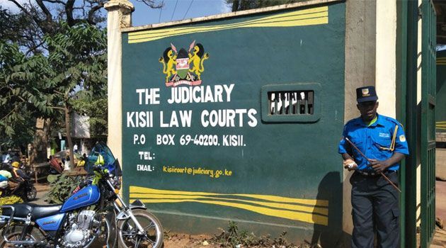 Kisii School student charged with attempted murder for stabbing two teachers