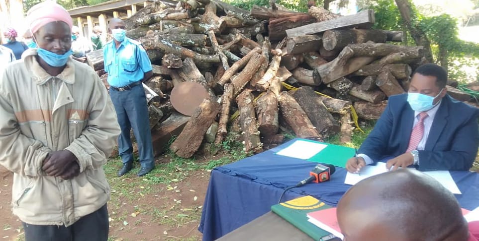 Kirinyaga pastor to spend 140 years in jail for defiling daughters