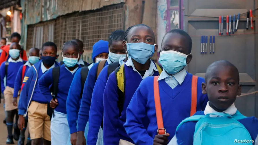 Pupils in Homa Bay to learn in shifts