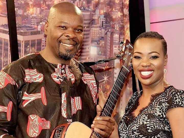 Ruth Matete's father comes clear on son-in-law's death