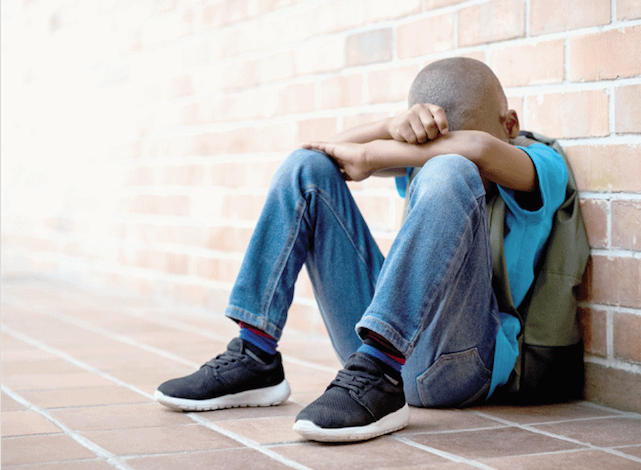 5 ways to know if your child is troubled