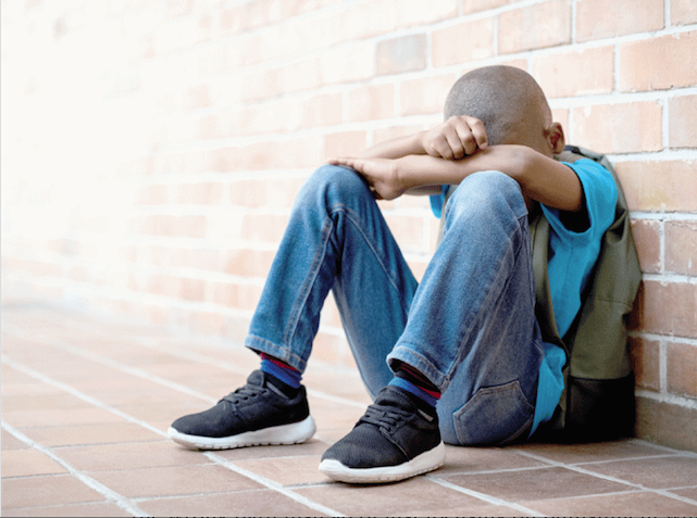 5 ways to know if your child is troubled