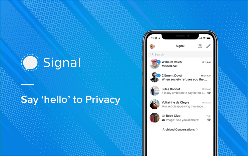 Online users shift to Signal Messenger after WhatsApp privacy policy update