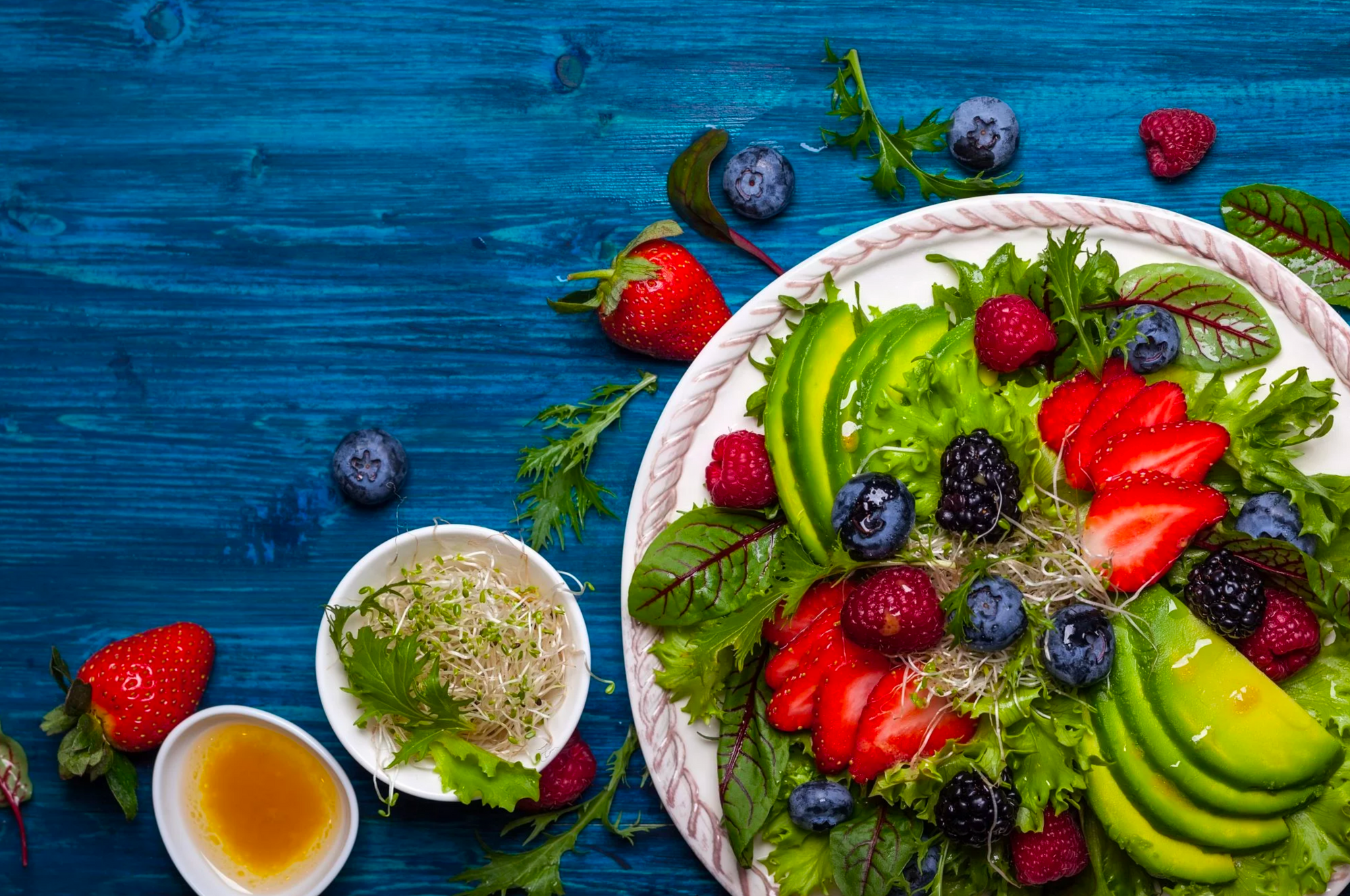 Foods that fight inflammation