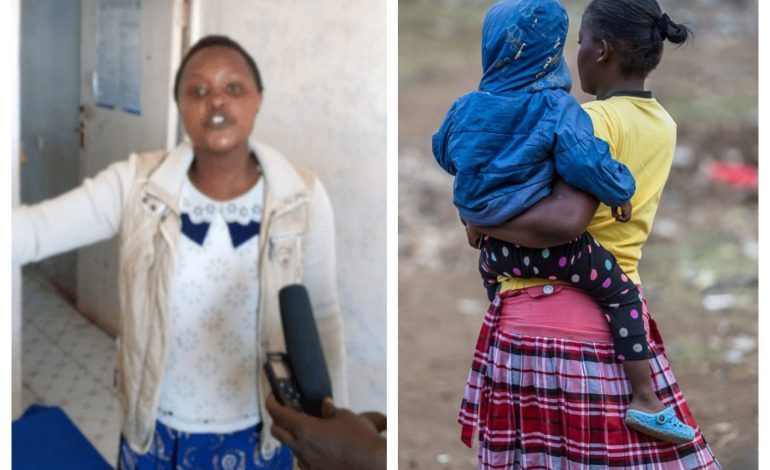 Nanyuki woman with two degrees pulls children out of school, claims it's satanic
