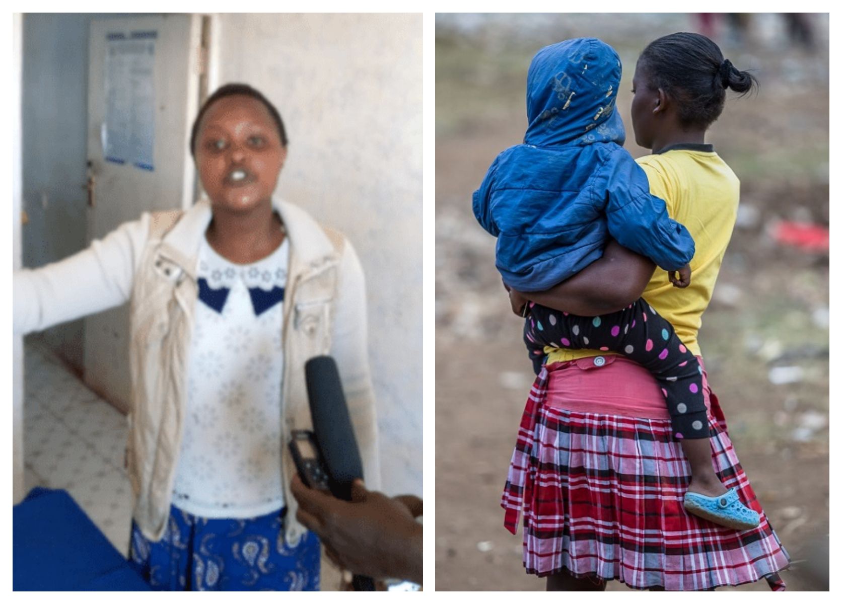 Nanyuki woman with two degrees pulls children out of school, claims it's satanic