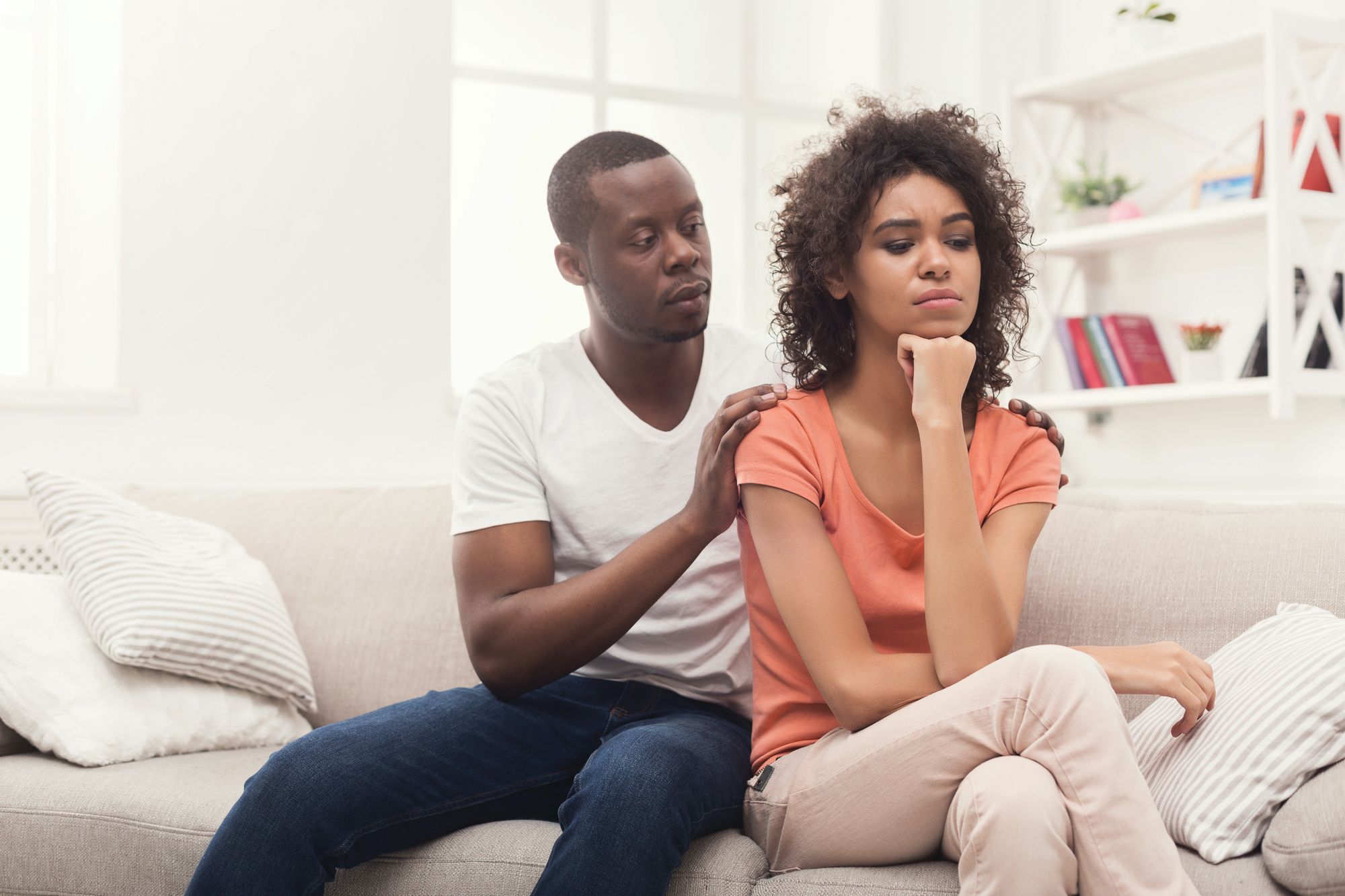 7 signs you need relationship counselling