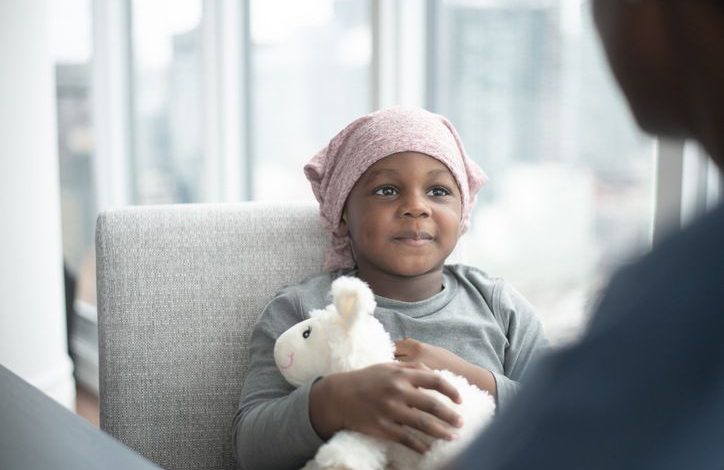 Understanding childhood cancer