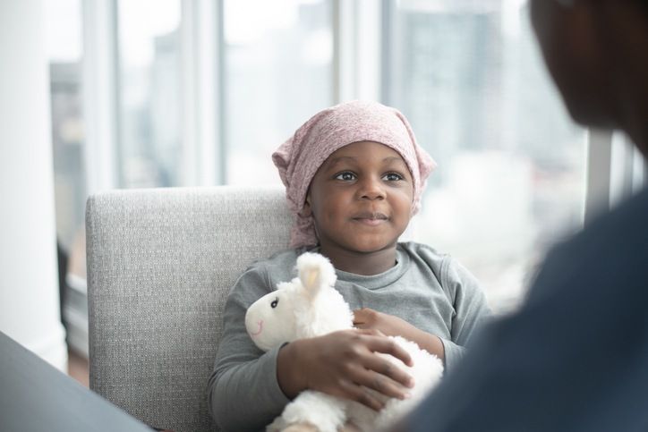 Understanding childhood cancer