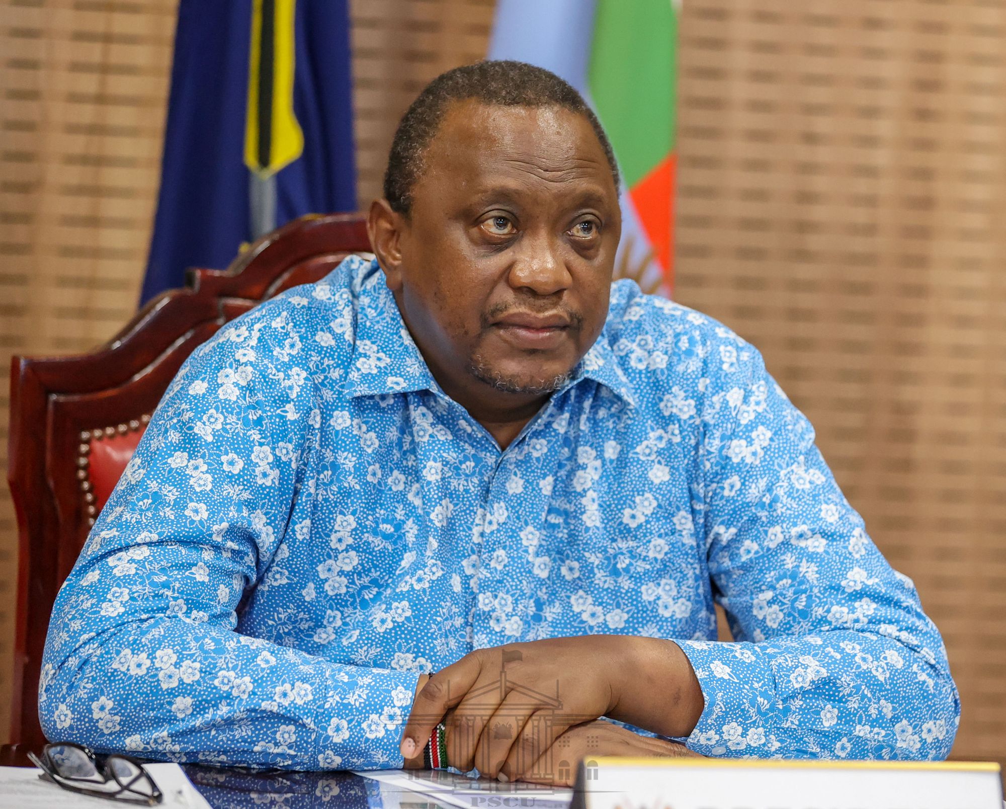 President Kenyatta orders executive, cabinet to get Covid vaccine jab