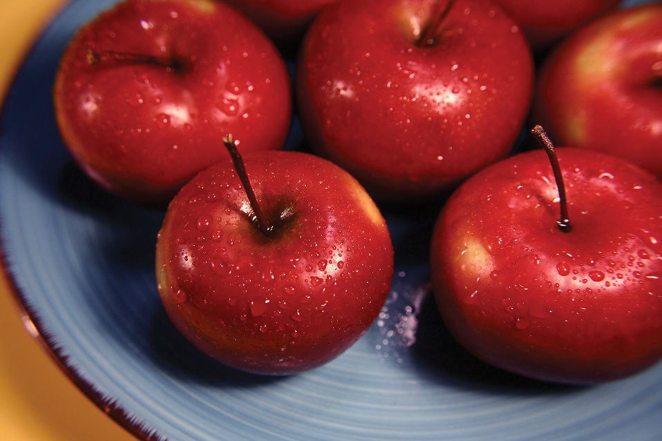 Health benefits of popular foods