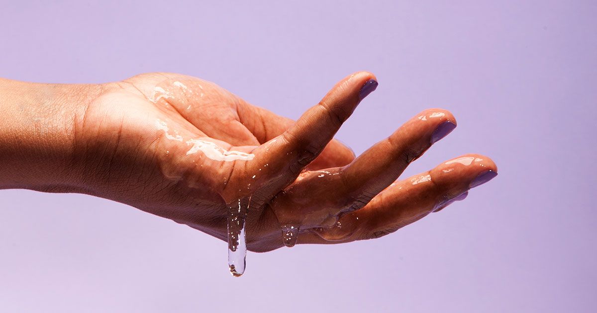 Navigating the slippery slope with artificial lubricants