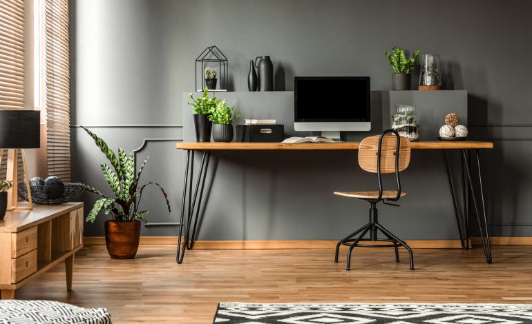 6 tips for the perfect home office