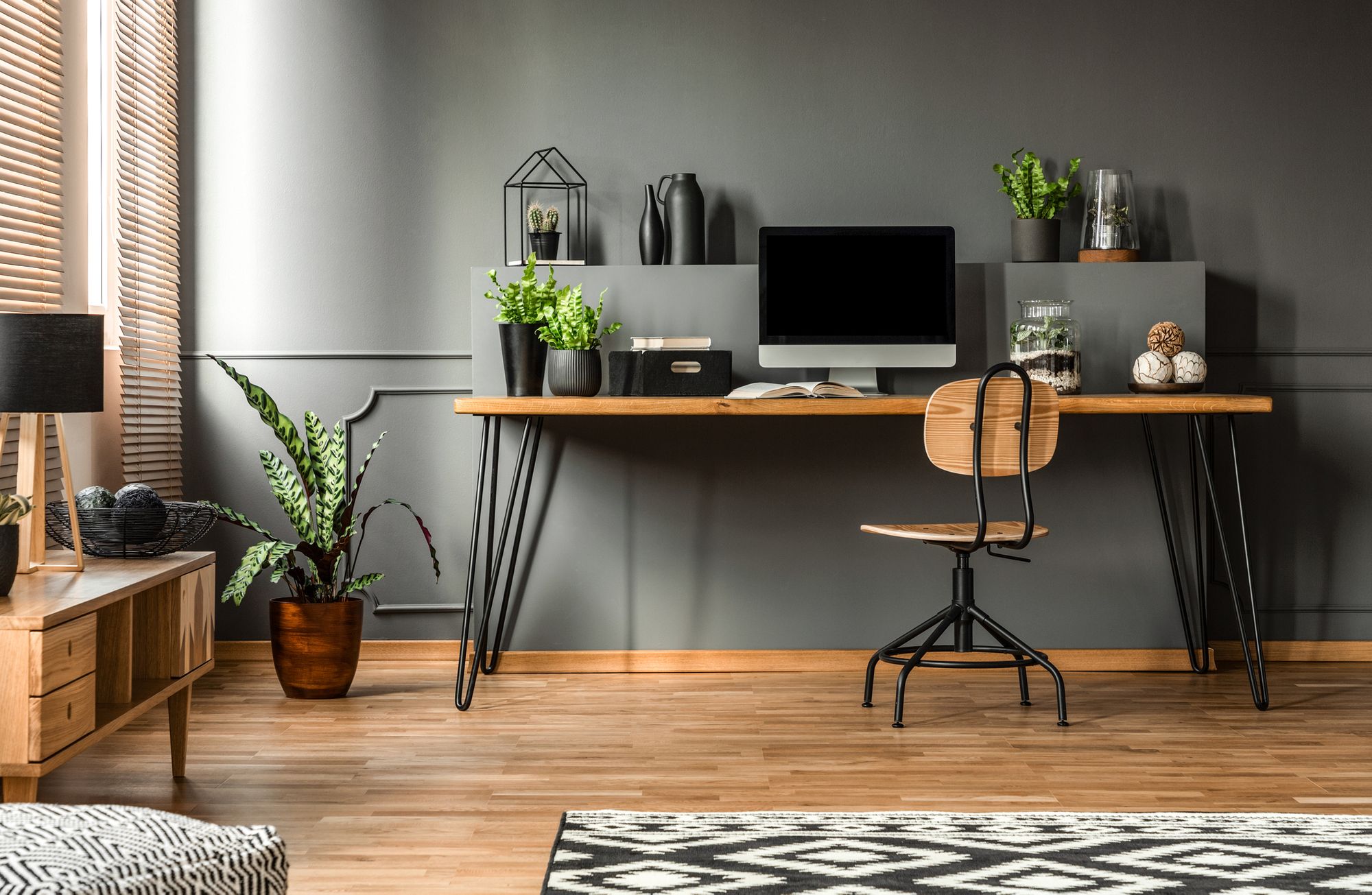 6 tips for the perfect home office