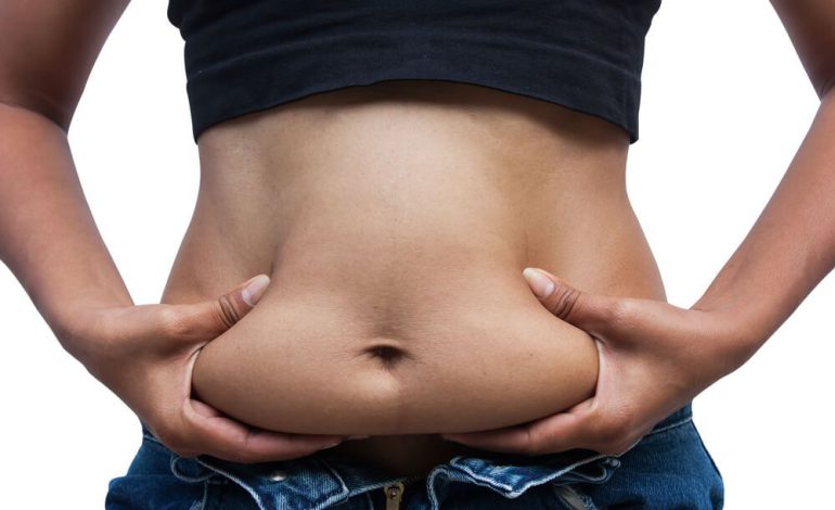 5 ways to beat menopausal belly fat