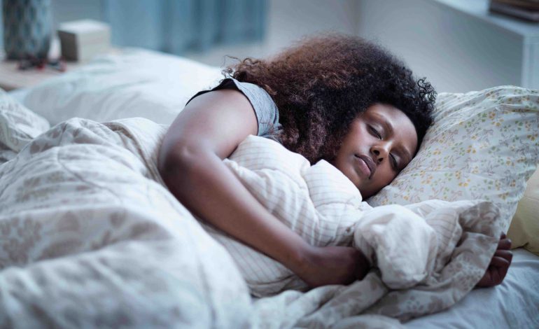 Shut-eye moment: What science says about sleep