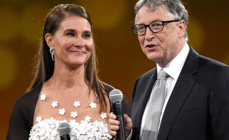 Bill and Melinda Gates announce split after 27 years of marriage
