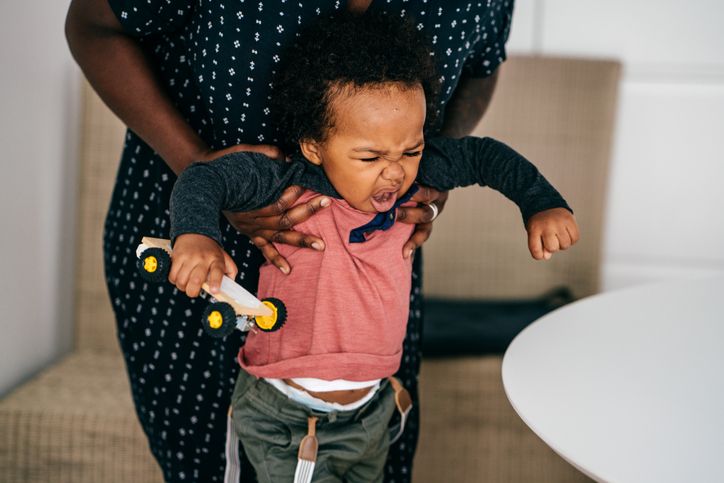 Simple but effective hacks for taming your unruly toddler